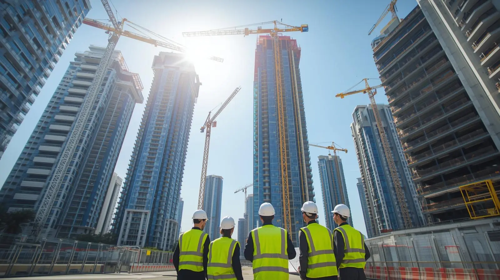 Building Contracting In UAE